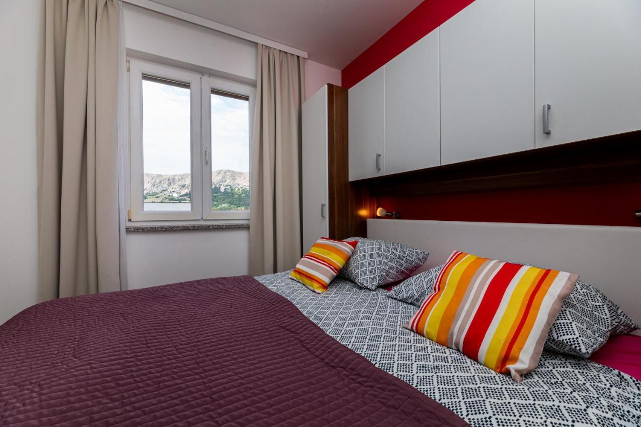 Apartments Creska バスカ エクステリア 写真