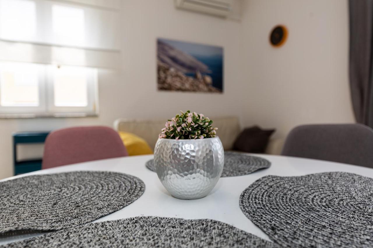Apartments Creska バスカ エクステリア 写真