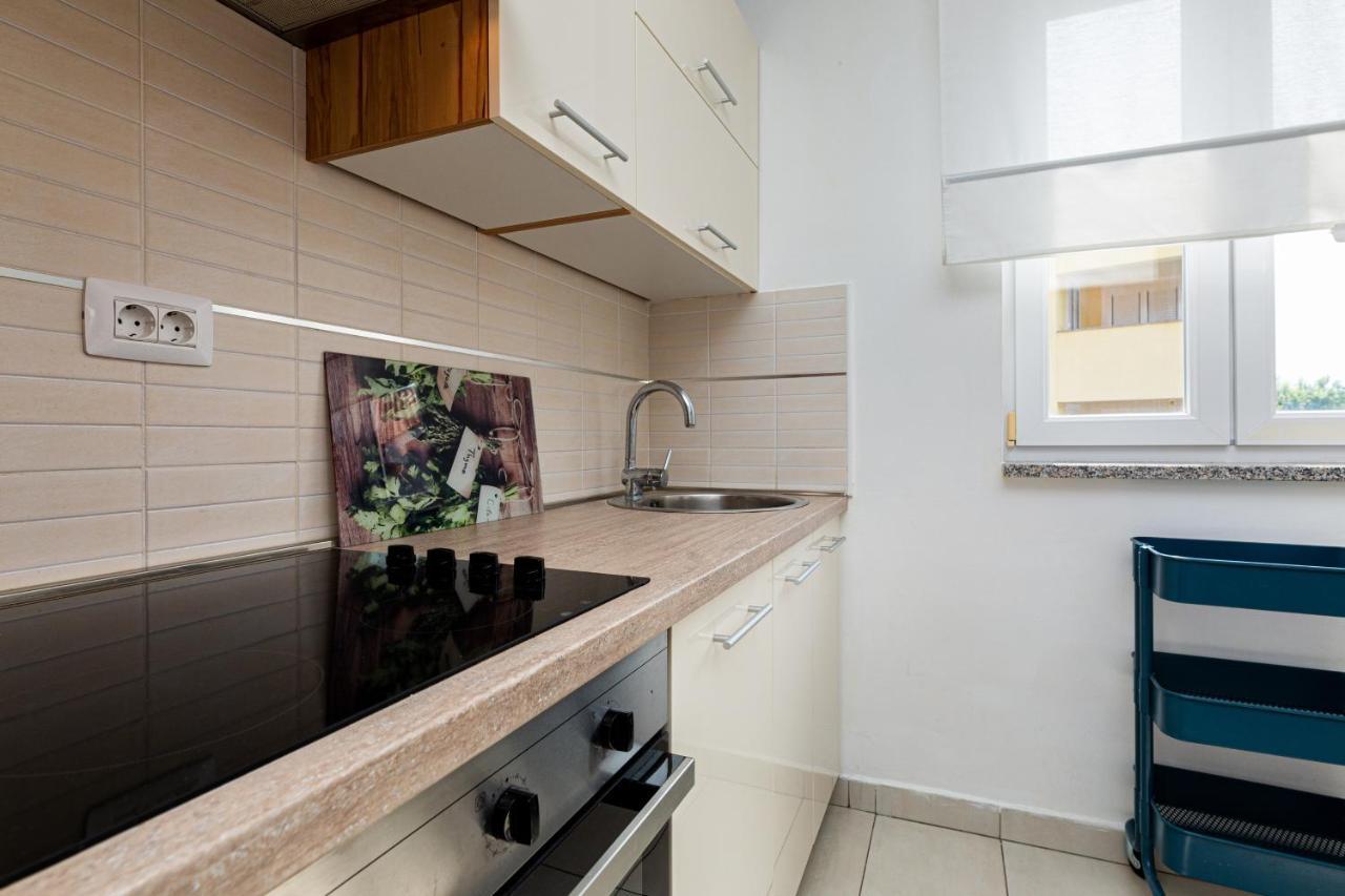 Apartments Creska バスカ エクステリア 写真
