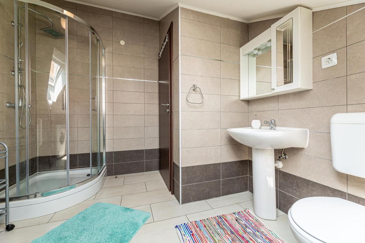 Apartments Creska バスカ エクステリア 写真