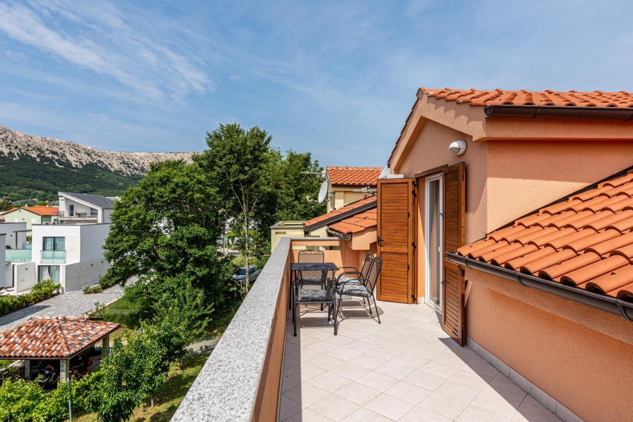 Apartments Creska バスカ エクステリア 写真