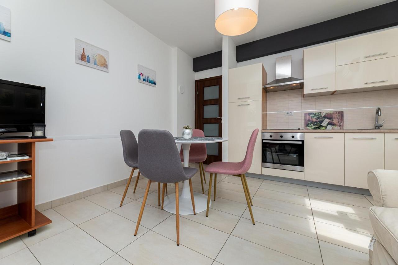 Apartments Creska バスカ エクステリア 写真