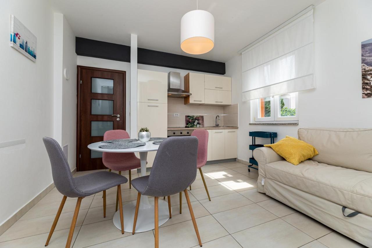 Apartments Creska バスカ エクステリア 写真