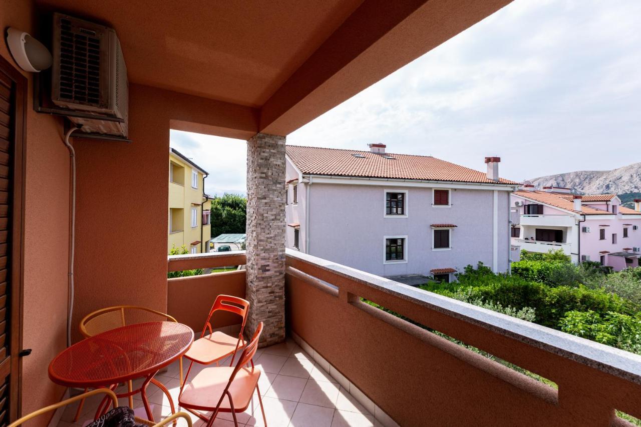 Apartments Creska バスカ エクステリア 写真