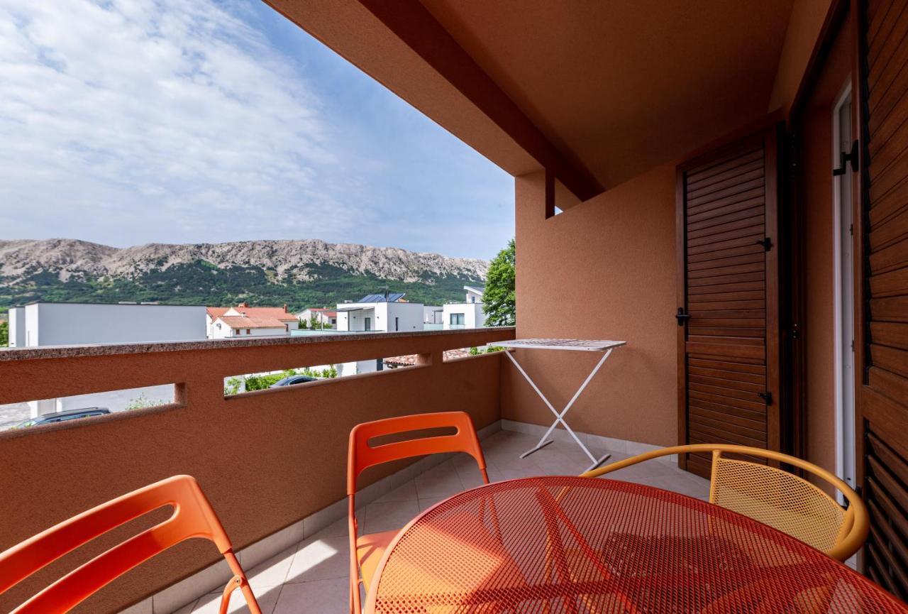 Apartments Creska バスカ エクステリア 写真