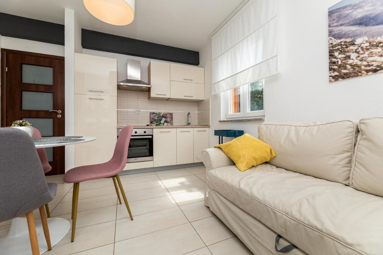 Apartments Creska バスカ エクステリア 写真