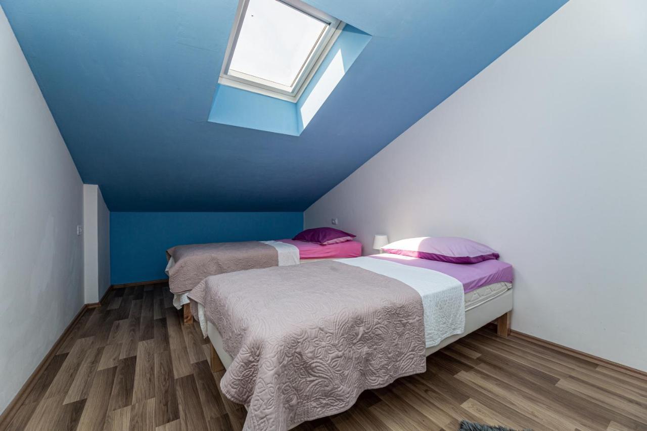 Apartments Creska バスカ エクステリア 写真