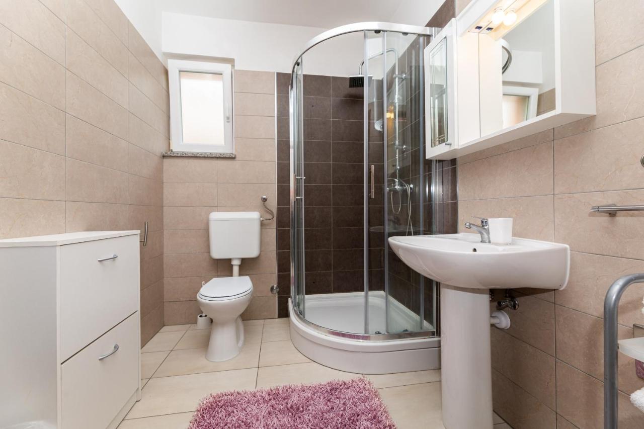 Apartments Creska バスカ エクステリア 写真