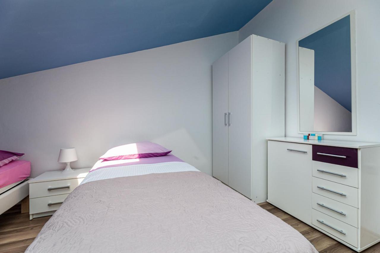 Apartments Creska バスカ エクステリア 写真