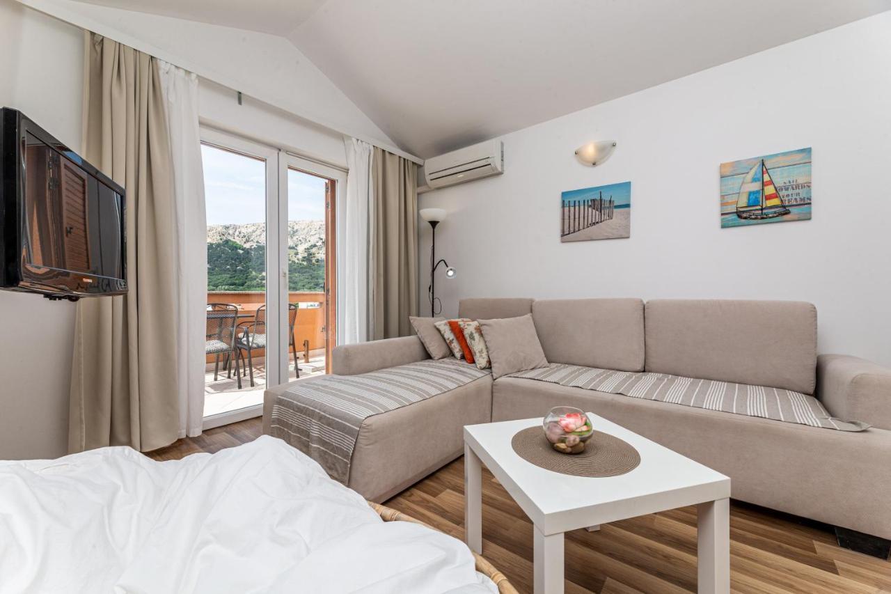 Apartments Creska バスカ エクステリア 写真